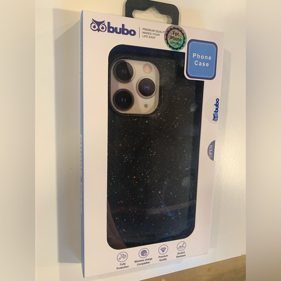 Brand New Bubo Magnetic Phone Case for iPhone 16 Pro Max - Picture 1 of 7
